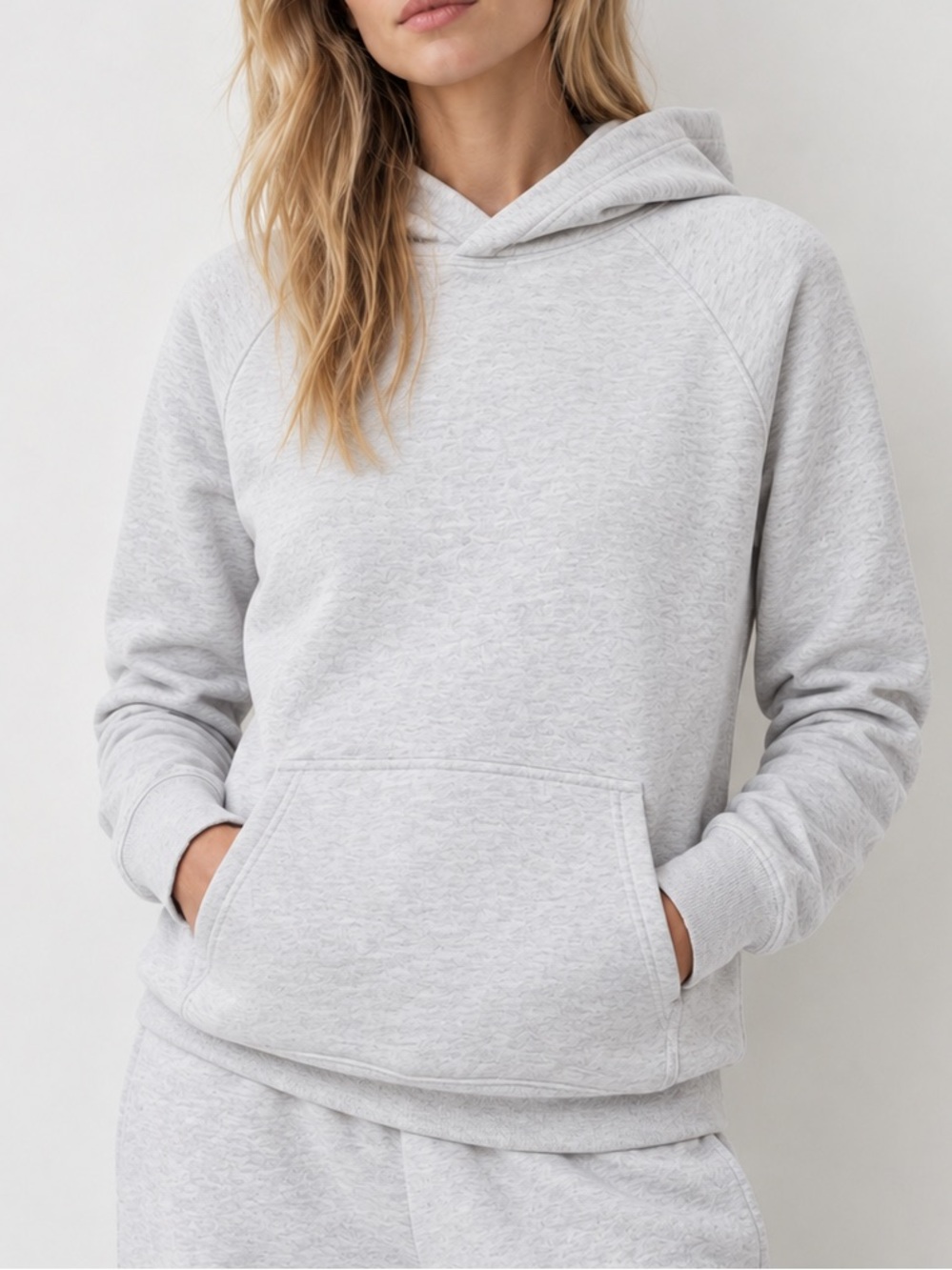 Aritzia Sweatfleece Mega Fit Hoodie 2XS (Oversized Fit)